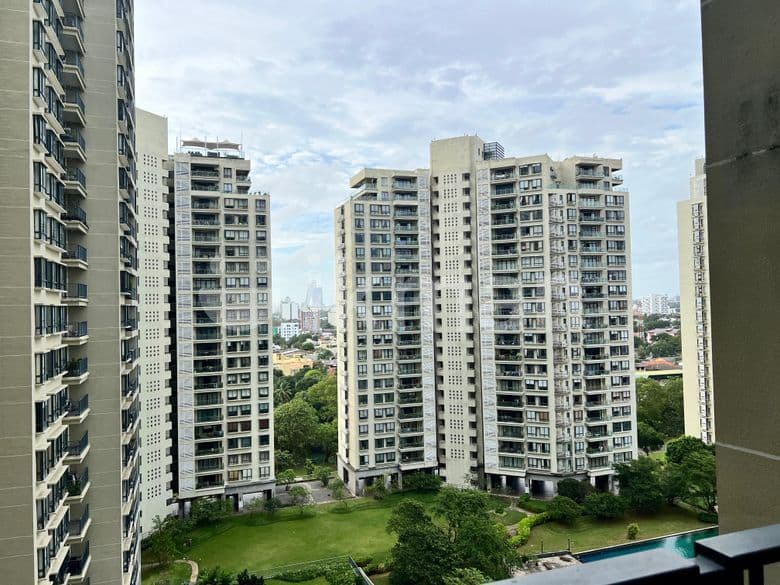 4BR Apartment for Sale in Havelock City Col 5 | LKR 143 Million